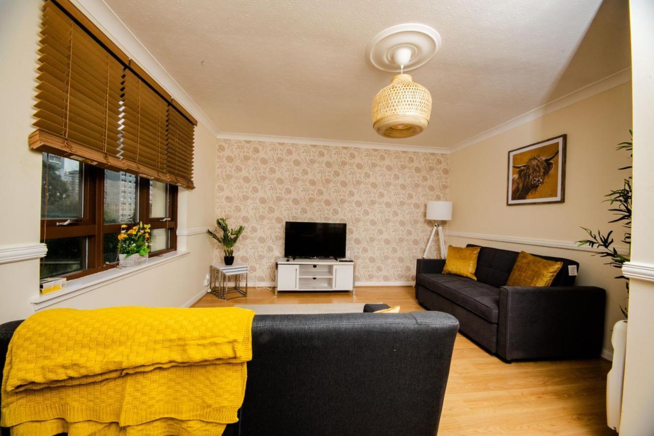 Willa Coatbridge House Zewnętrze zdjęcie
