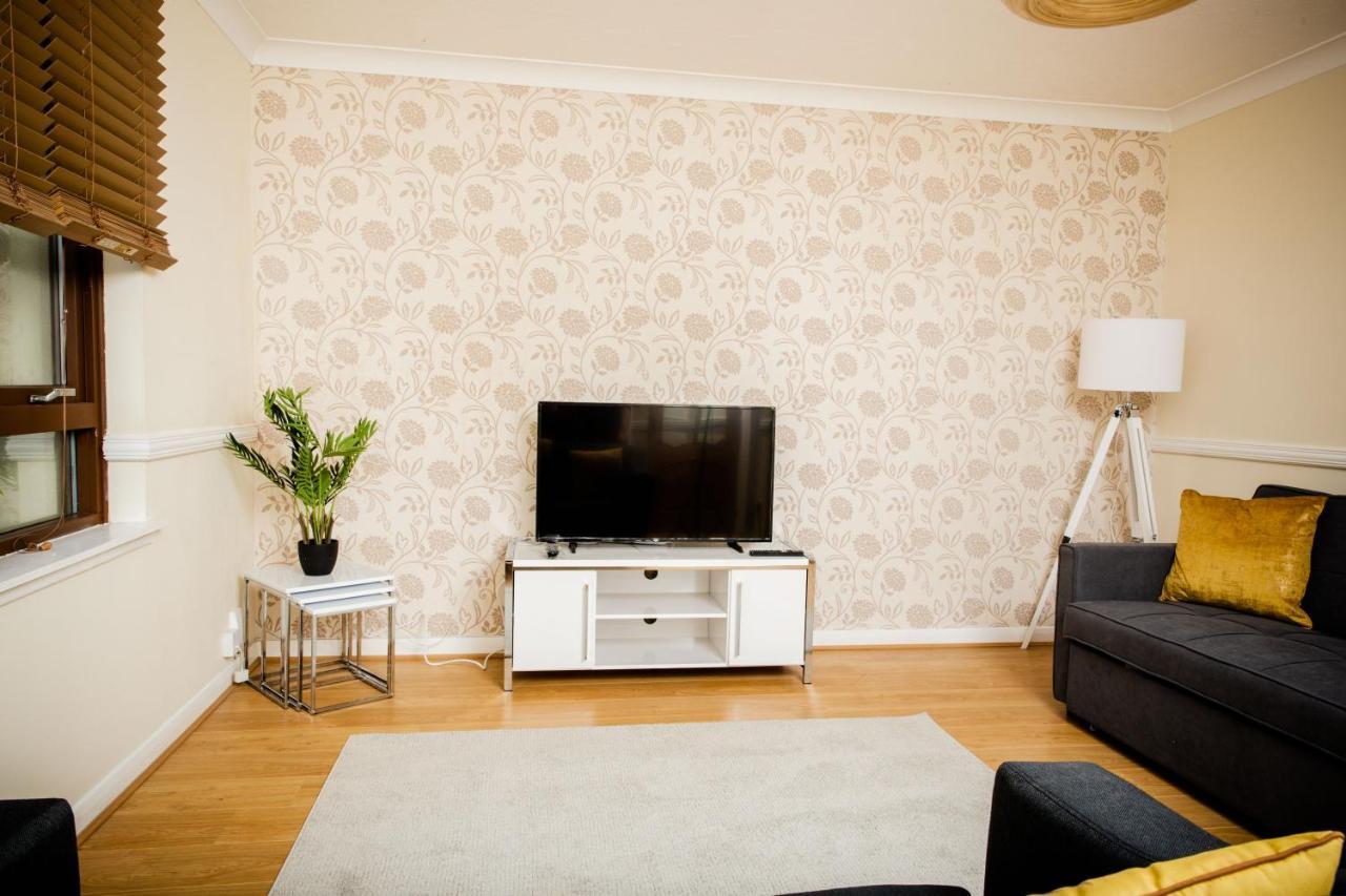 Willa Coatbridge House Zewnętrze zdjęcie